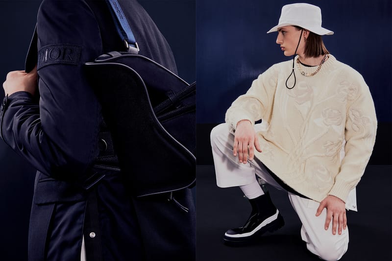 重磅聯手 − Dior x sacai 首回聯名合作系列正式登場