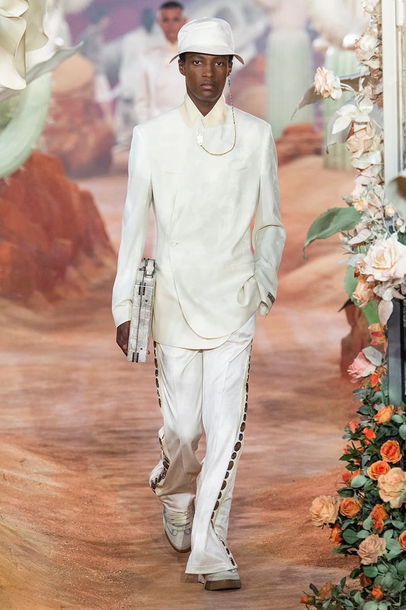 Dior 攜手 Traivs Scott 打造 2022 夏季男裝系列正式登場