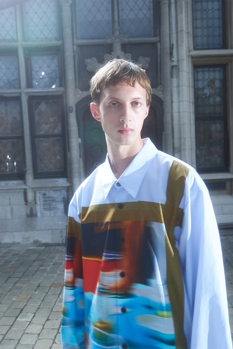 Dries Van Noten 最新 2022 春夏男裝系列正式登場