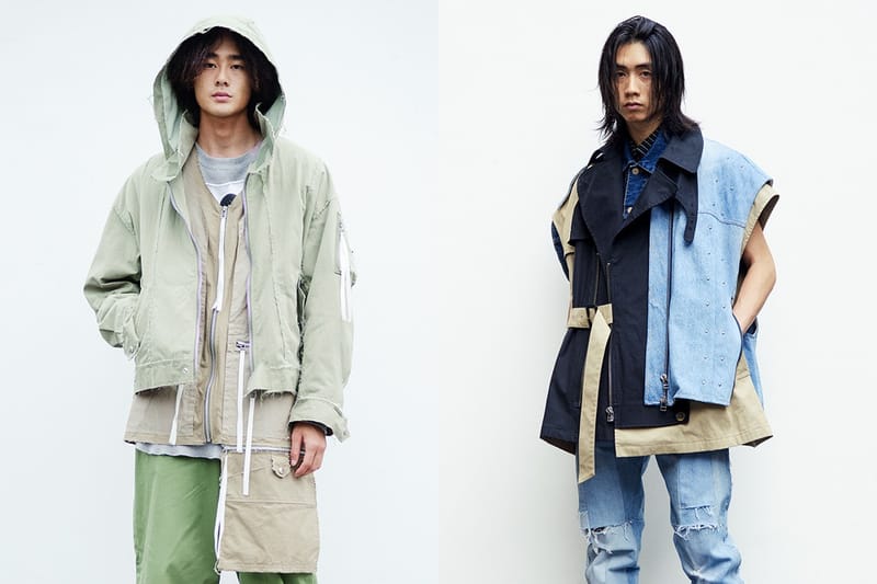 FACETASM 2022 春夏系列 Lookbook 正式發佈