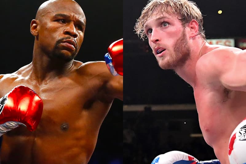 彙整對戰規則和賽前情報：Floyd Mayweather vs. Logan Paul