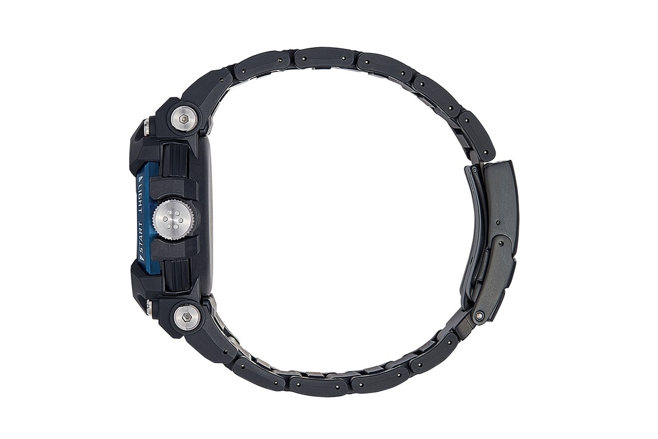 G-Shock 推出兩款全新 Frogman 輕量化別注腕錶