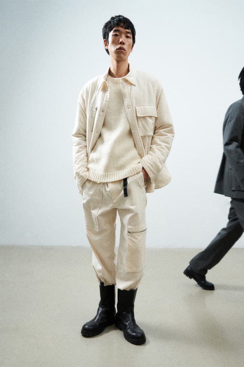 Helmut Lang 2022 Resort 系列正式登場