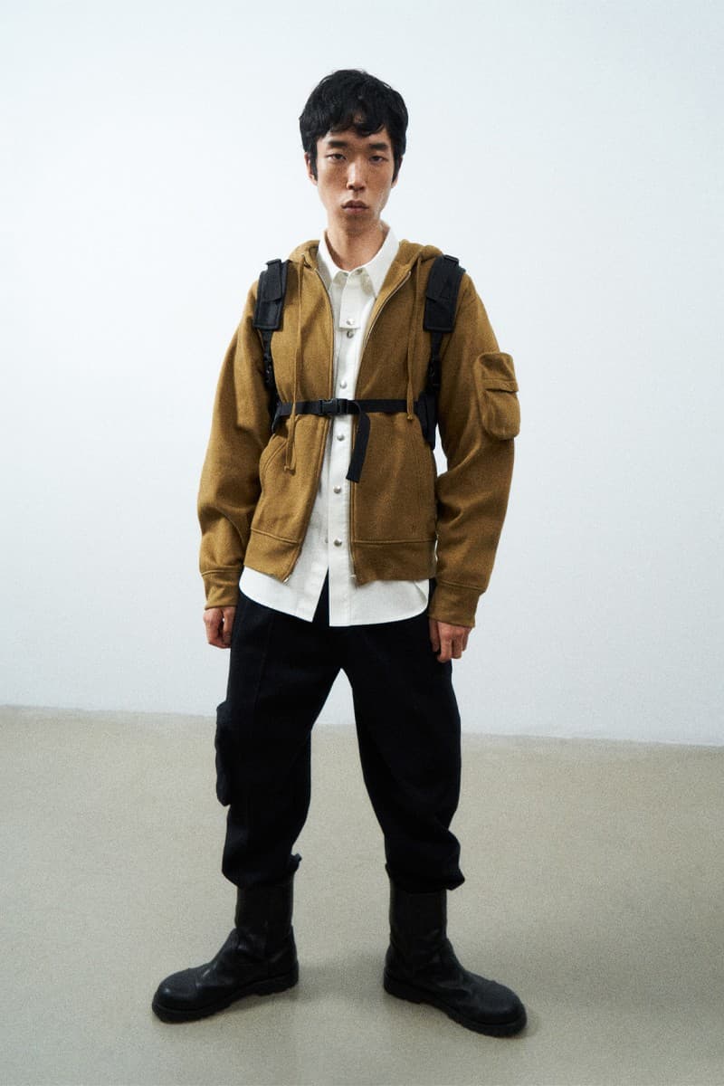 Helmut Lang 2022 Resort 系列正式登場