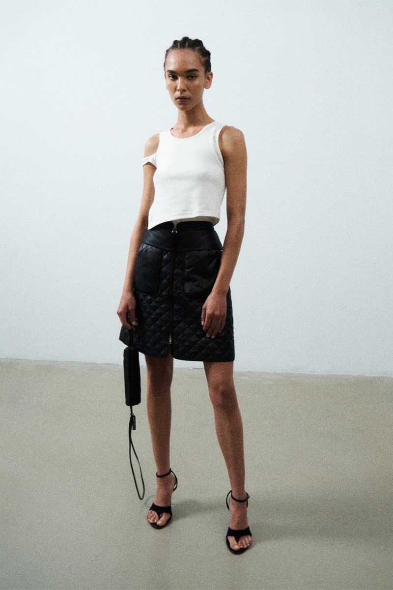 Helmut Lang 2022 Resort 系列正式登場