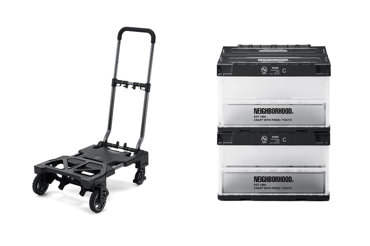 NEIGHBORHOOD 多功能「OUTDOOR EQUIPMENT」戶外組合