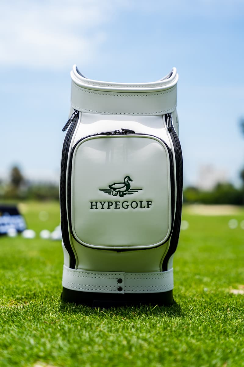 HYPEBEAST 正式舉辦 HYPEGOLF 首屆邁阿密公開邀請賽