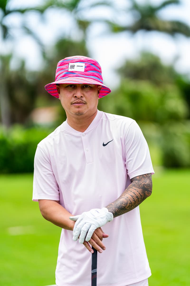 HYPEBEAST 正式舉辦 HYPEGOLF 首屆邁阿密公開邀請賽