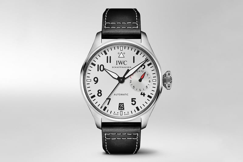 IWC 發表限量 250 枚 Big Pilot's Watch 全新「Las Vegas」別注錶款