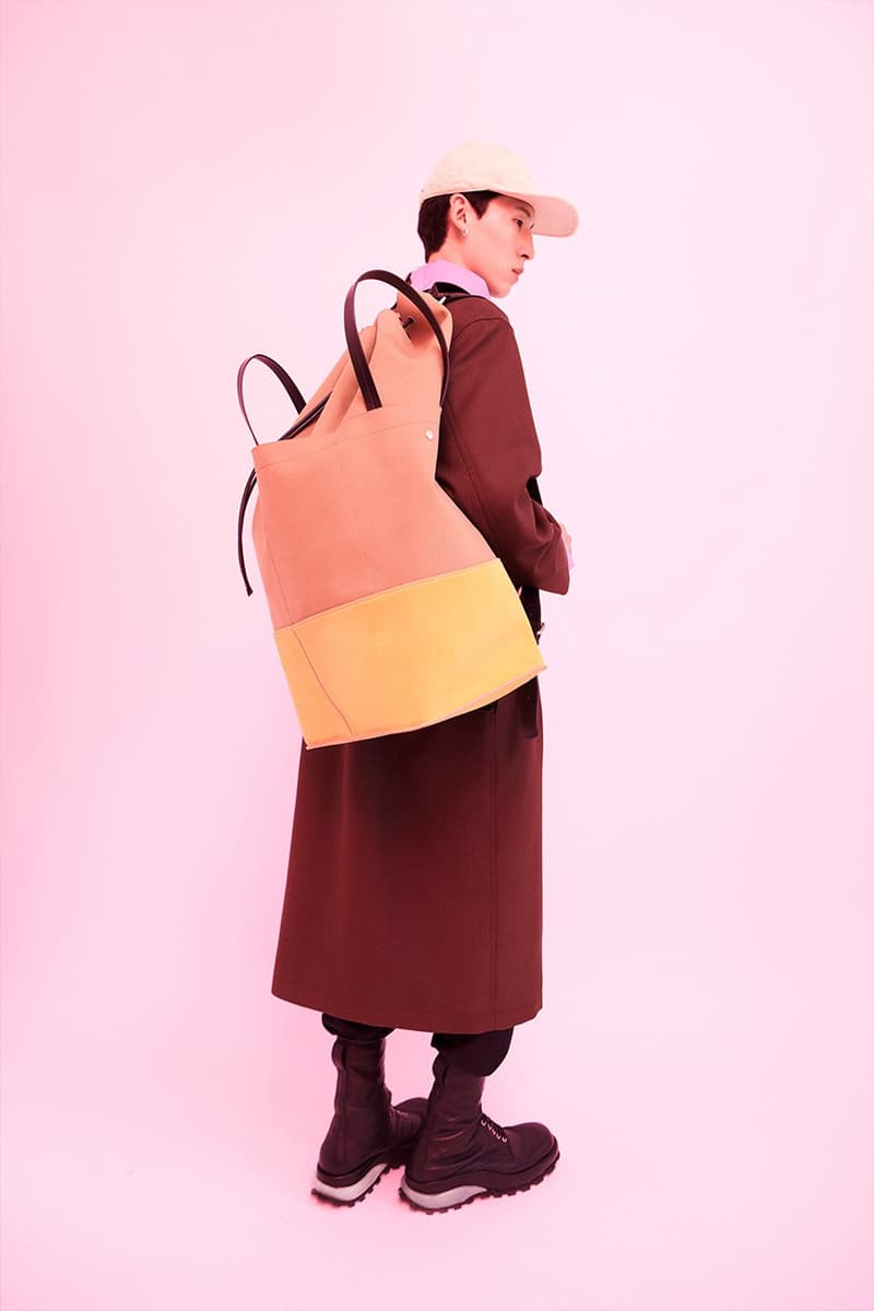 Jil Sander 全新 2022 春夏系列 Lookbook 正式發佈