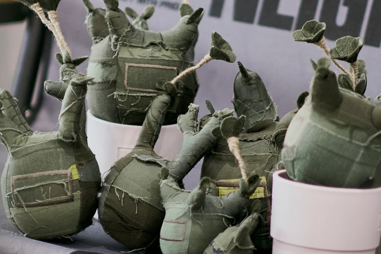 K11 MUSEA x BOTANIZE x Pachypatchy 聯乘毛絨塊根玩具限量登場