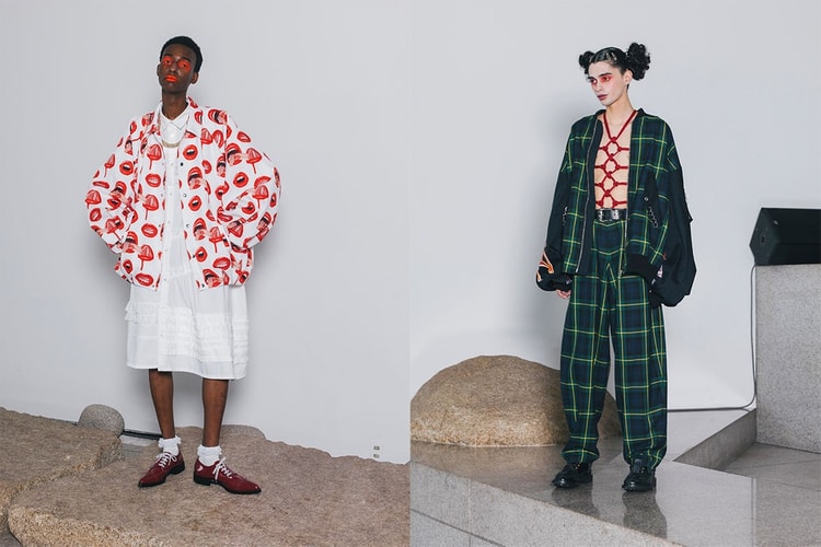 KIDILL 2022 春夏系列最新完整 Lookbook 正式發佈