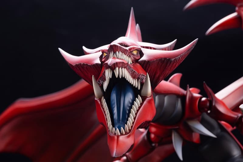 KOTOBUKIYA 推出《遊戲王 Yu-Gi-Oh!》三幻神「神之卡」實體化雕塑