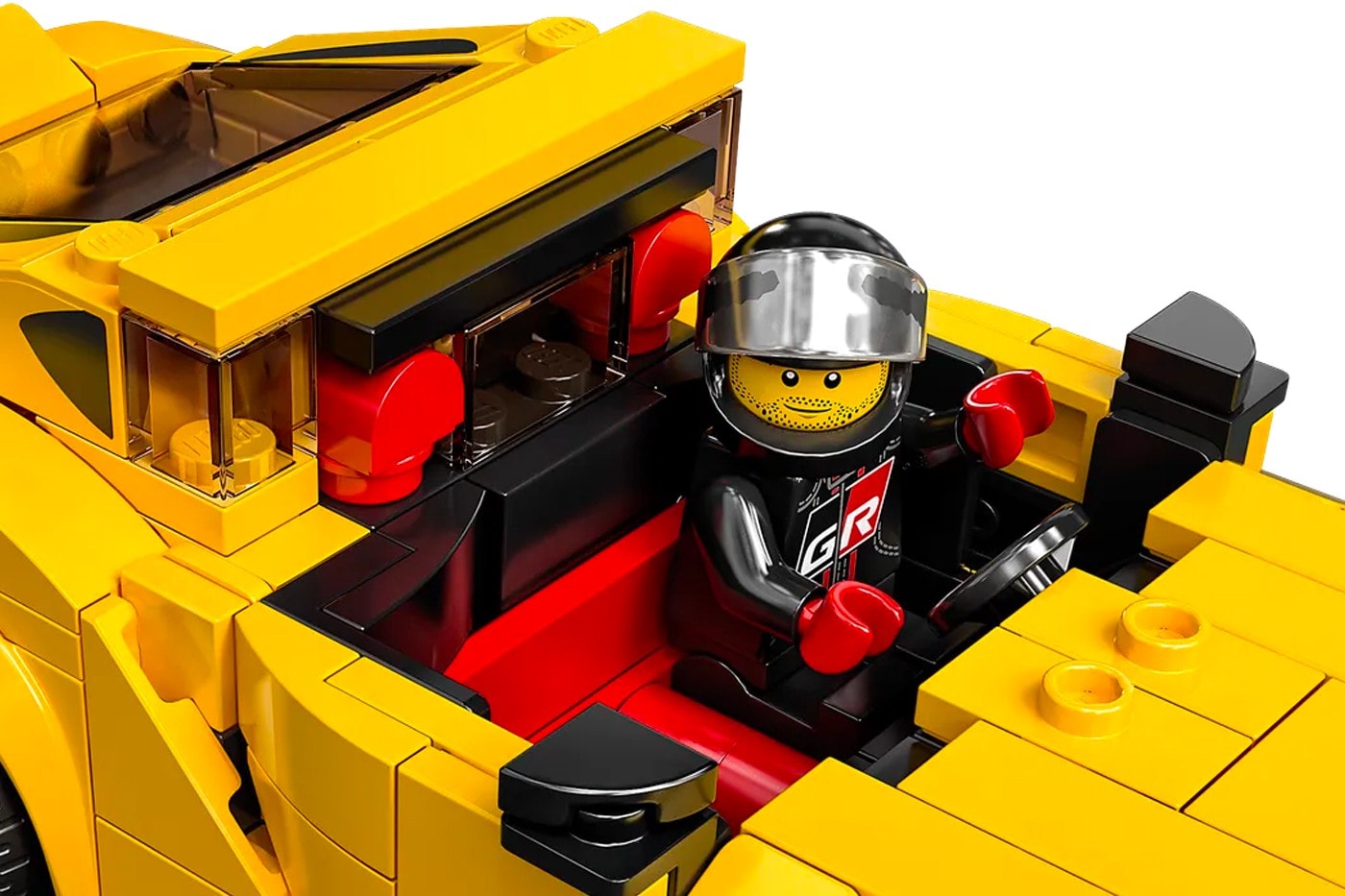 LEGO Speed Champions 全新 Toyota GR Supra 積木模型上架