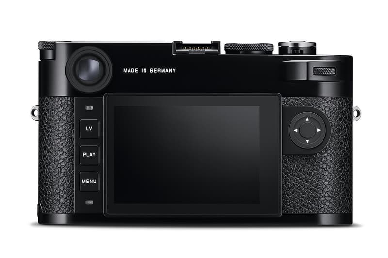 Leica 限量 M10-R 黑漆版正式发布