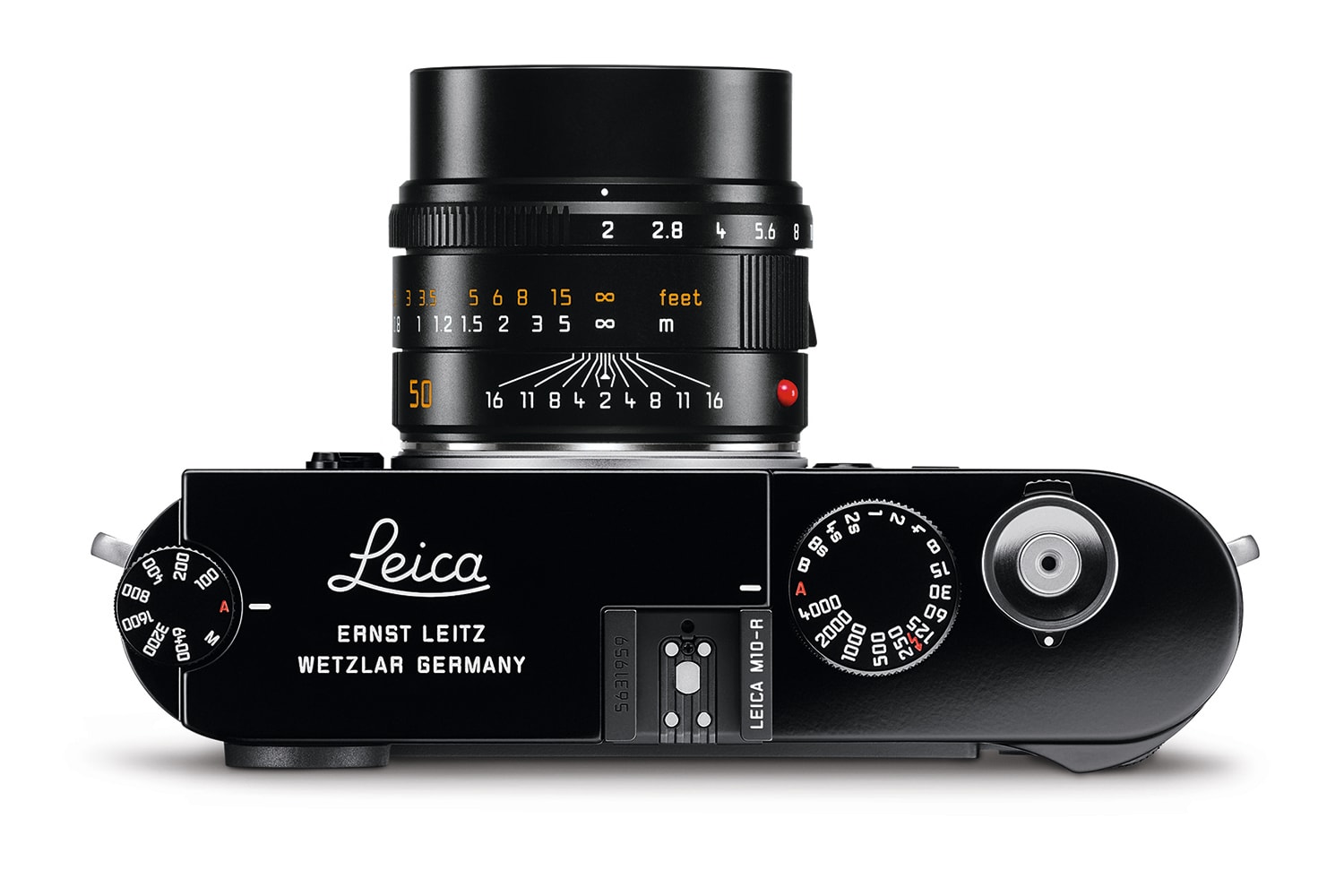 Leica 限量 M10-R 黑漆版正式发布