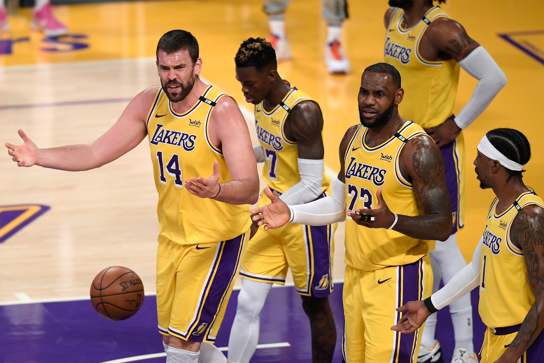 衛冕軍失利 – Los Angeles Lakers 季後賽首輪敗戰 Phoenix Suns 正式淘汰