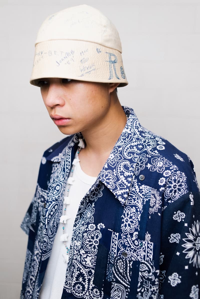 Megarments 正式发布 Pre-Collection「Bandana Power」