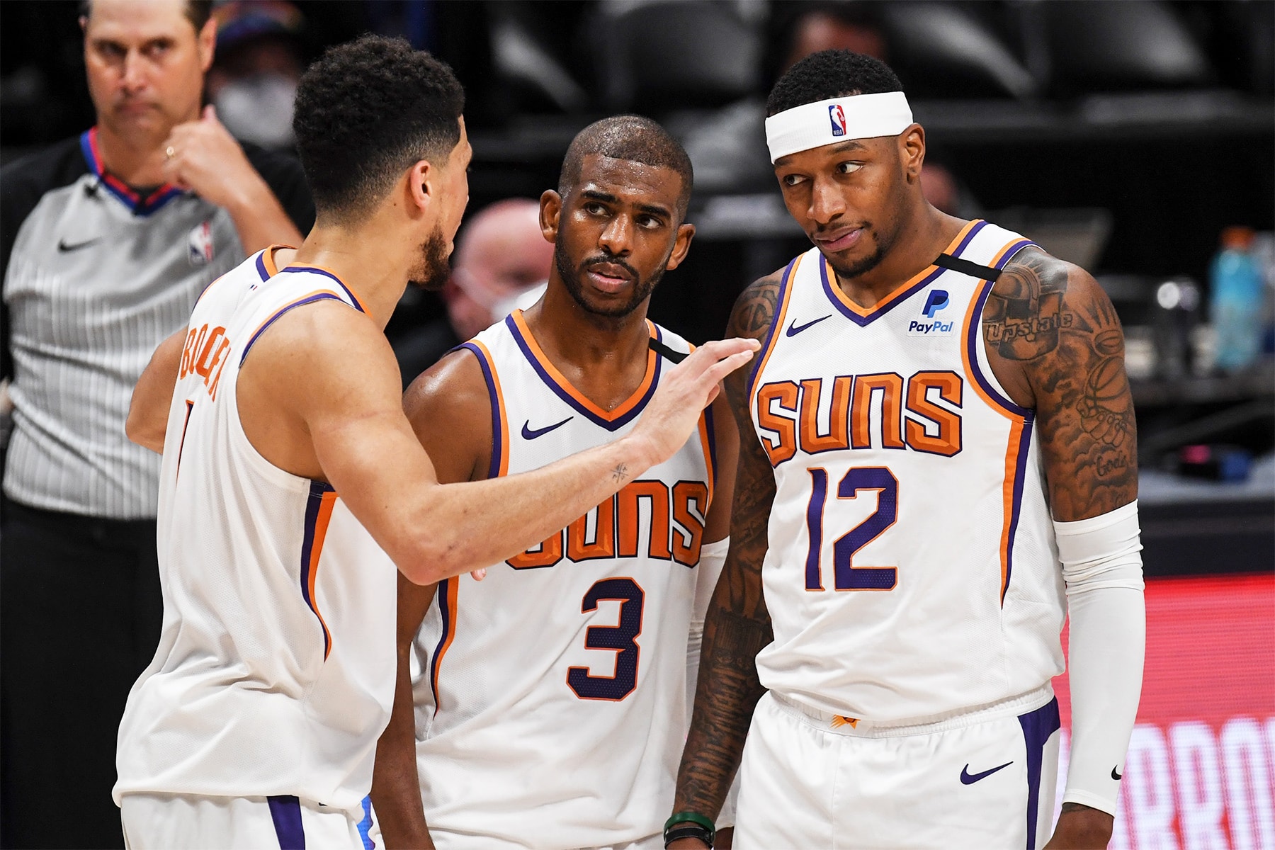 Phoenix Suns 以 4:0 橫掃 Denver Nuggets 晉級 NBA 西區冠軍戰