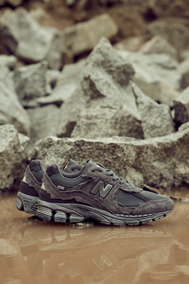 New Balance 2002R 全新「Protection Pack」系列發佈