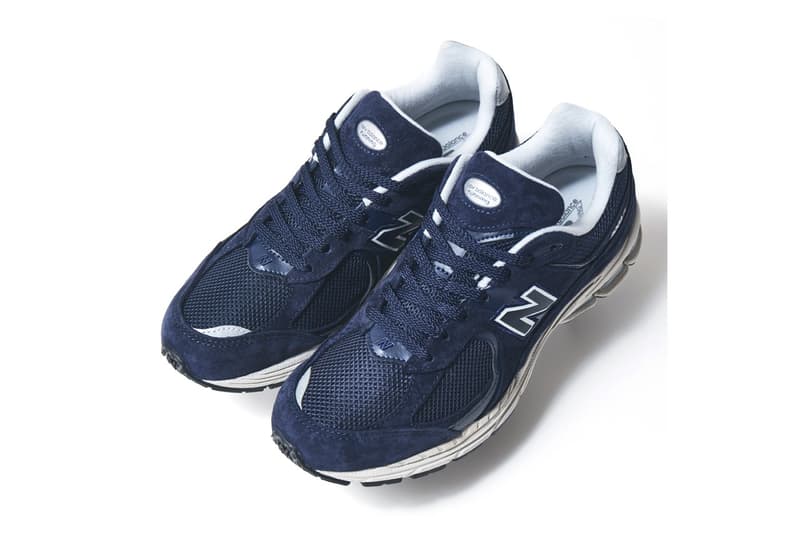 New Balance 2002R 標誌性「Gray」、「Navy」配色版本即將登場