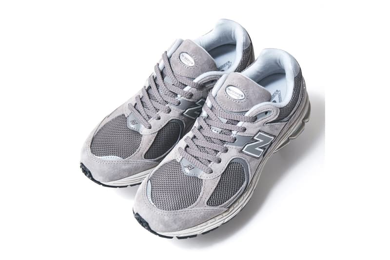 New Balance 2002R 標誌性「Gray」、「Navy」配色版本即將登場