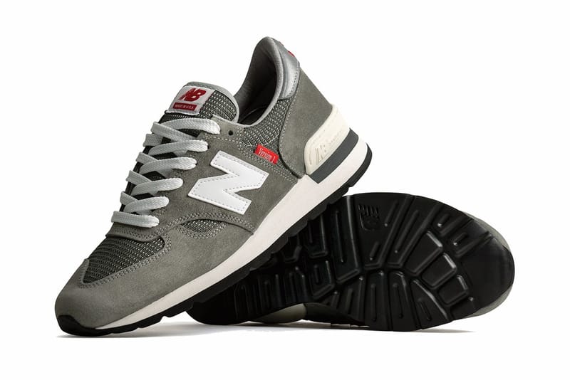 New Balance 全新「990v1」MADE 版本系列發售情報登場（UPDATE)