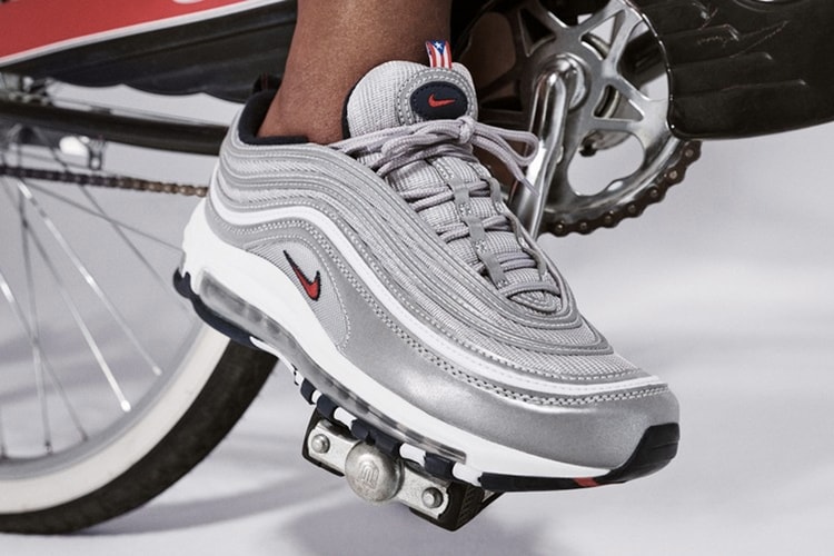 Nike Air Max 97 別注配色「Puerto Rico」正式登場