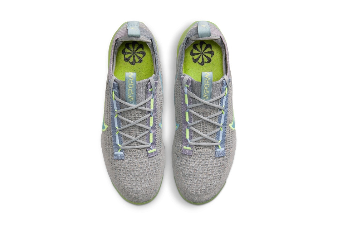Nike 正式發表全新 Air VaporMax 2021 系列鞋款