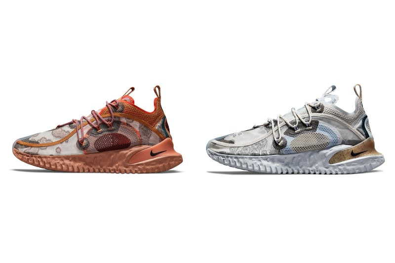 Nike ISPA Flow 全新配色「Desert Sand」、「Pure Platinum」上架情報公佈