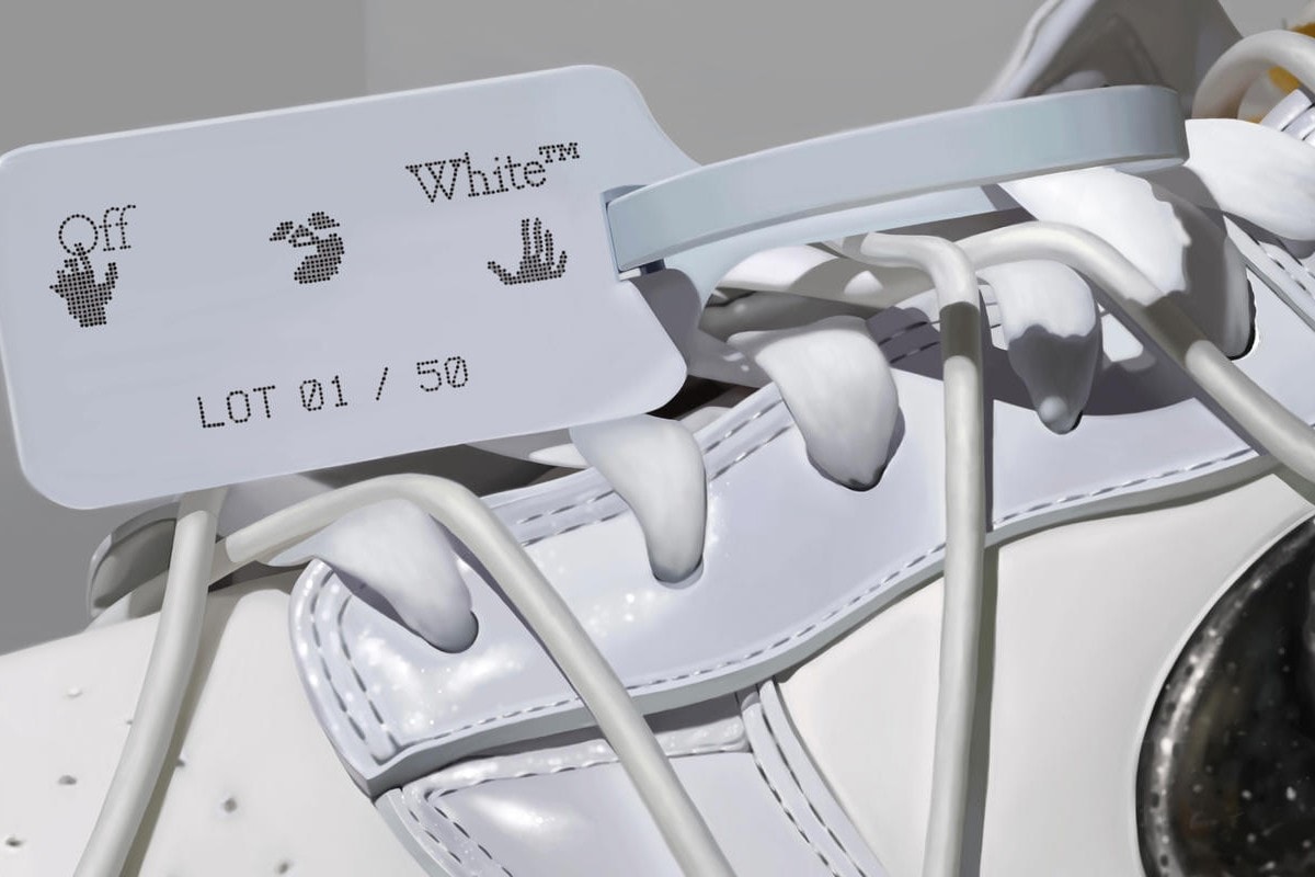 Off-White™ x Nike Dunk Low 最新重磅聯名系列「The 50」發售日期正式公開