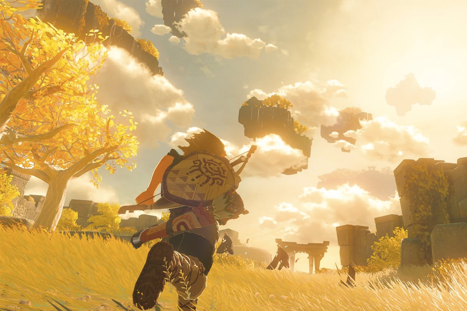 人氣遊戲大作《The Legend of Zelda: Breath of the Wild》最新續篇情報公開