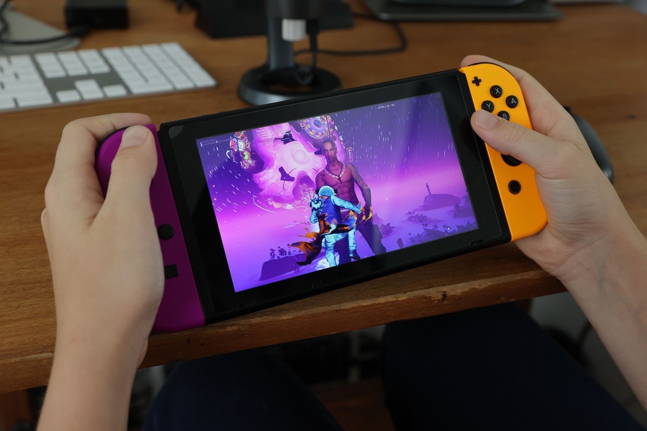 任天堂正式回應有關 Nintendo Switch 升級版機型傳聞
