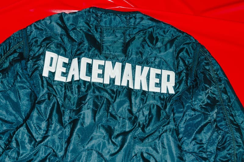 OAMC 最新「DOT Peacemaker Liner」夾克即將登場