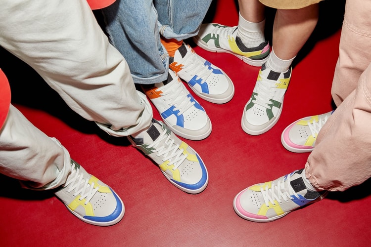 Roger Federer x On THE ROGER 特别合作系列登场