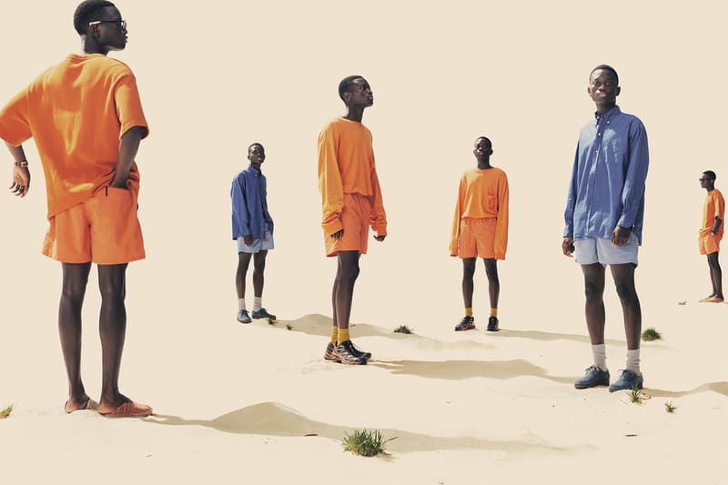 Goldwin 最新 2021 夏季系列正式登場