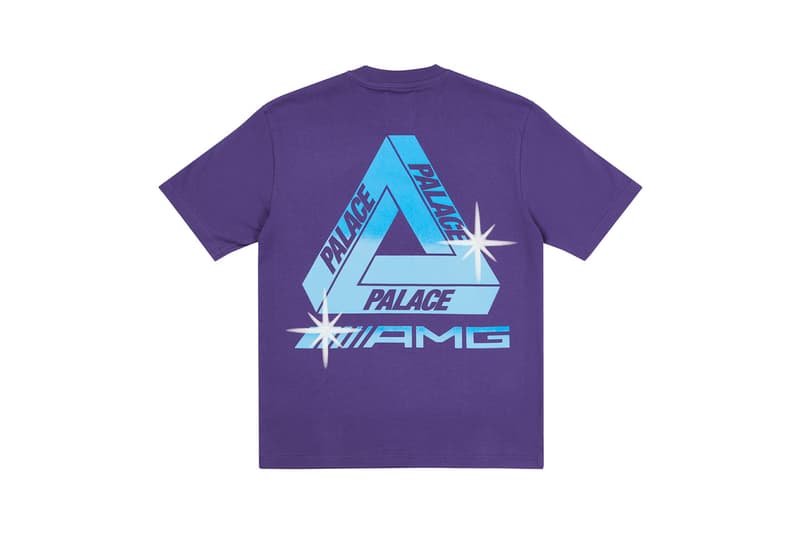 Palace x Mercedes-AMG 最新聯名全系列單品完整公開