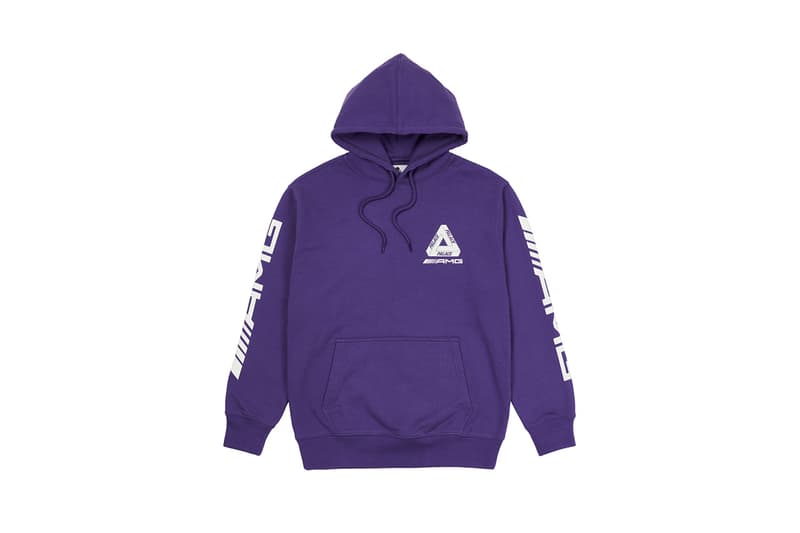 Palace x Mercedes-AMG 最新聯名全系列單品完整公開