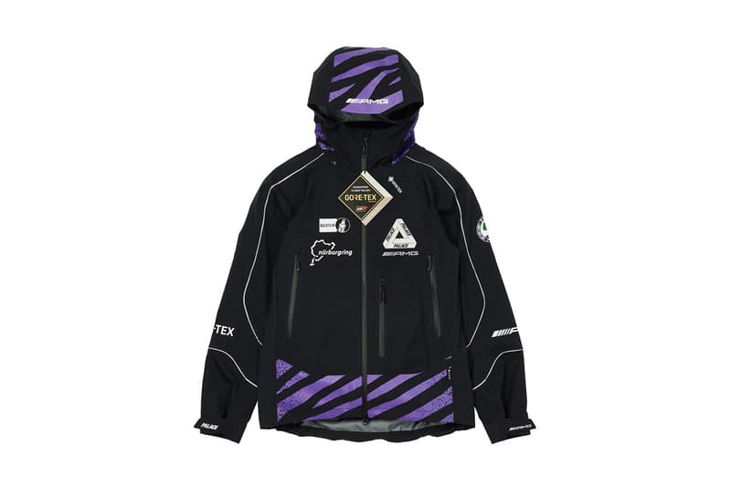 Palace x Mercedes-AMG 最新聯名全系列單品完整公開