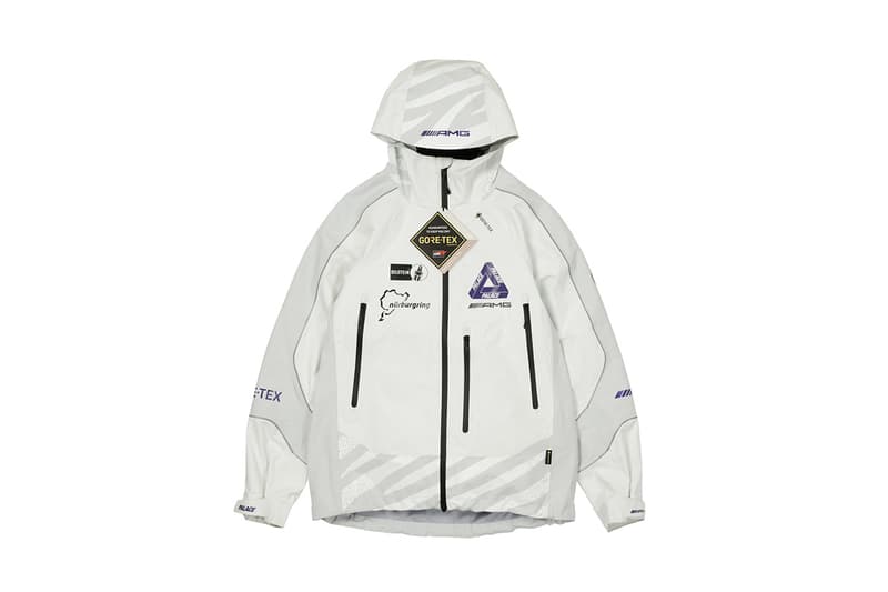 Palace x Mercedes-AMG 最新聯名全系列單品完整公開