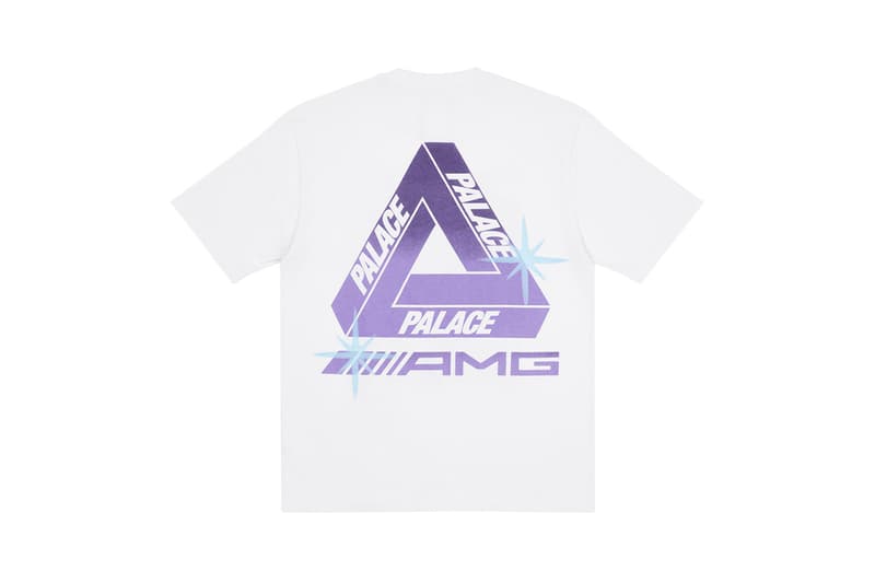 Palace x Mercedes-AMG 最新聯名全系列單品完整公開