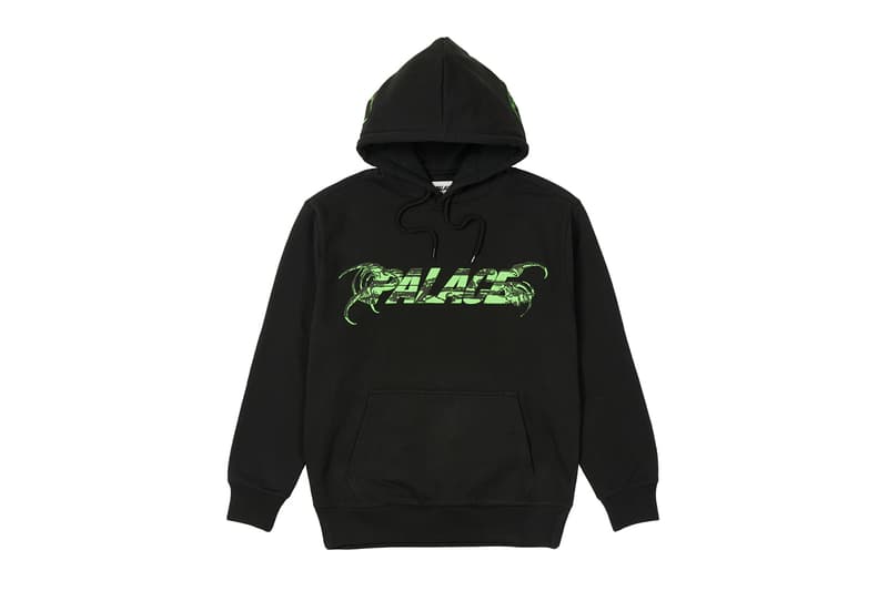 Palace Skateboards 2021 夏季系列第 8 周發售清單