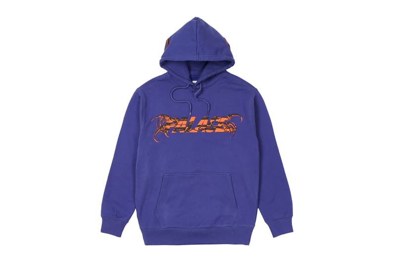 Palace Skateboards 2021 夏季系列第 8 周發售清單