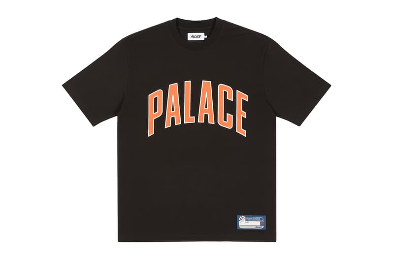 Palace Skateboards 2021 夏季系列第 8 周發售清單