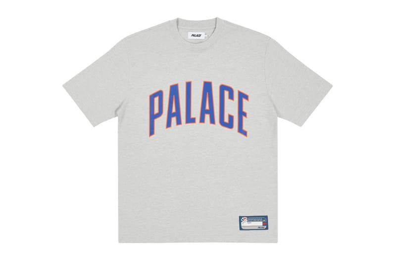 Palace Skateboards 2021 夏季系列第 8 周發售清單