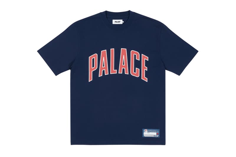 Palace Skateboards 2021 夏季系列第 8 周發售清單