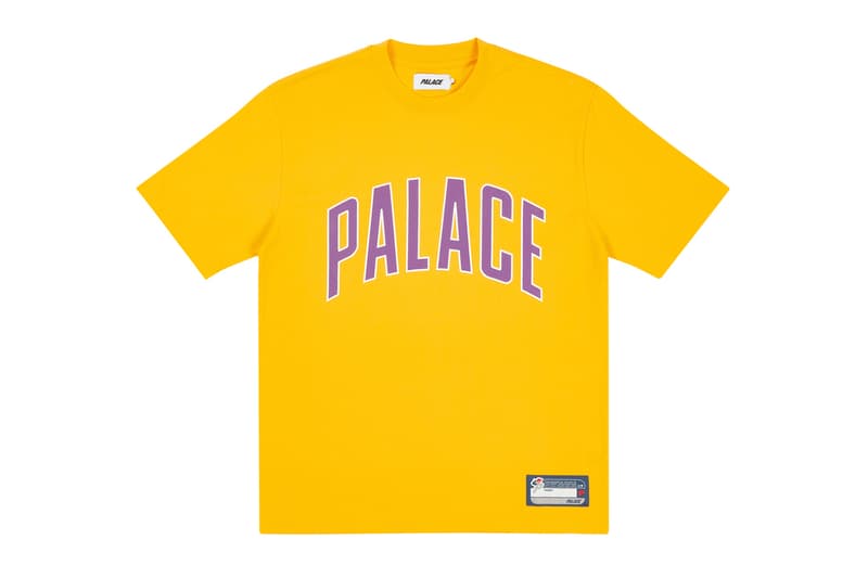 Palace Skateboards 2021 夏季系列第 8 周發售清單