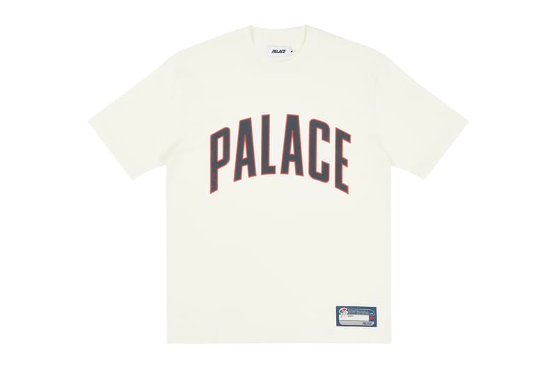 Palace Skateboards 2021 夏季系列第 8 周發售清單