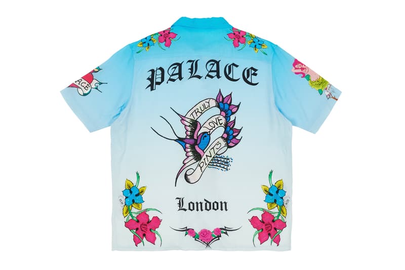 Palace Skateboards 2021 夏季系列第 8 周發售清單