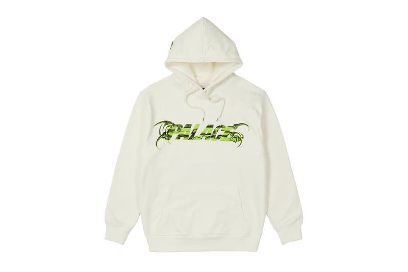 Palace Skateboards 2021 夏季系列第 8 周發售清單